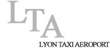 Lyon taxi aeroport