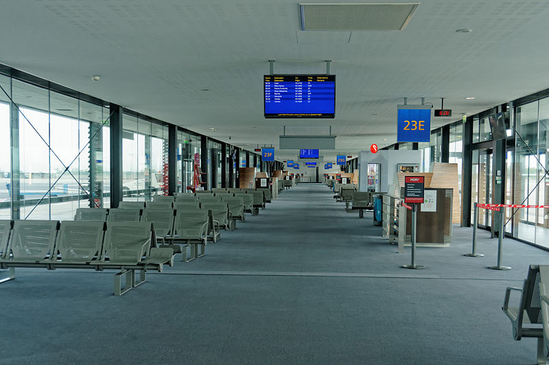 L'aéroport de Lyon s'engage dans un meilleur retraitement de ses déchets